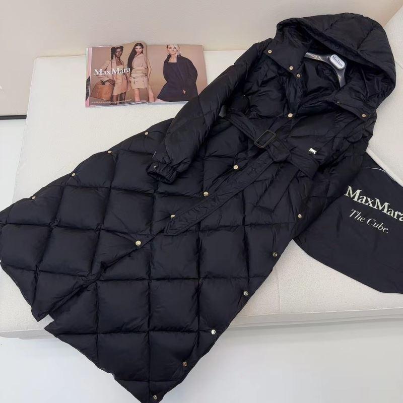 Max Mara Down Jackets